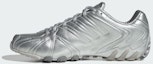 Details for (W) 아디다스 고스트 스프린트 신발 실버 메탈릭/매트 실버/그레이 원 JQ6439