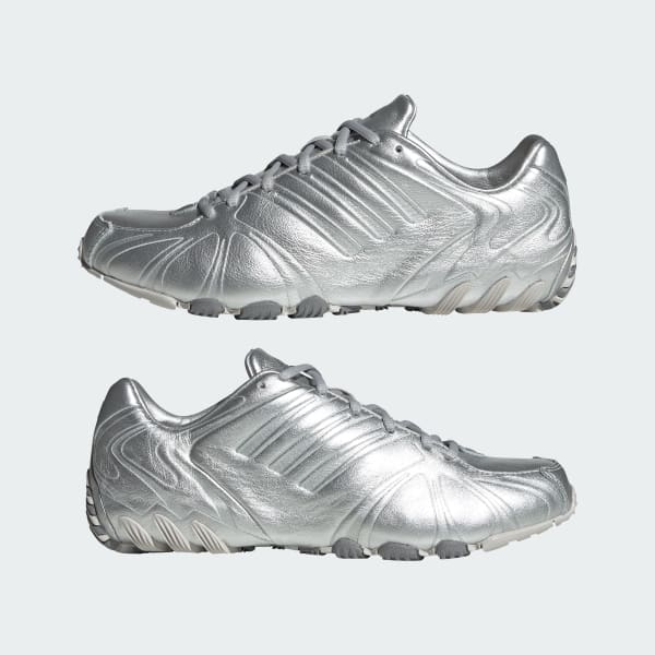 Sizing Zapatillas Adidas Ghost Sprint Plateado Metálico/Plata Mate/Gris Uno JQ6439