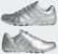 (W) 아디다스 고스트 스프린트 신발 실버 메탈릭/매트 실버/그레이 원 JQ6439