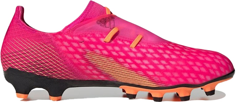 adidas Ghosted2 HG Sepatu Tahan Aus Anti-Slip Untuk Tanah Keras - Pink FY7270 Order adidas Ghosted2 HG Sepatu Tahan Aus Anti-Slip Untuk Tanah Keras - Pink FY7270