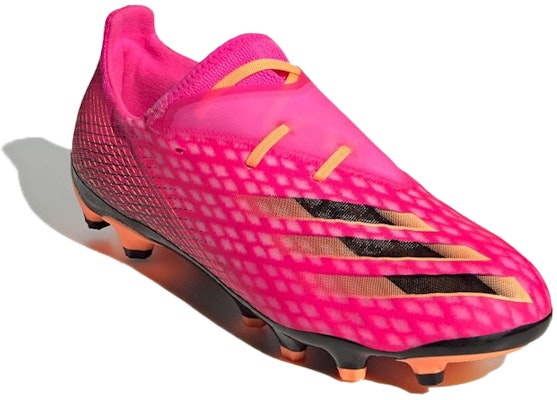 adidas Ghosted2 HG Sepatu Tahan Aus Anti-Slip Untuk Tanah Keras - Pink FY7270 Lookbook adidas Ghosted2 HG Sepatu Tahan Aus Anti-Slip Untuk Tanah Keras - Pink FY7270