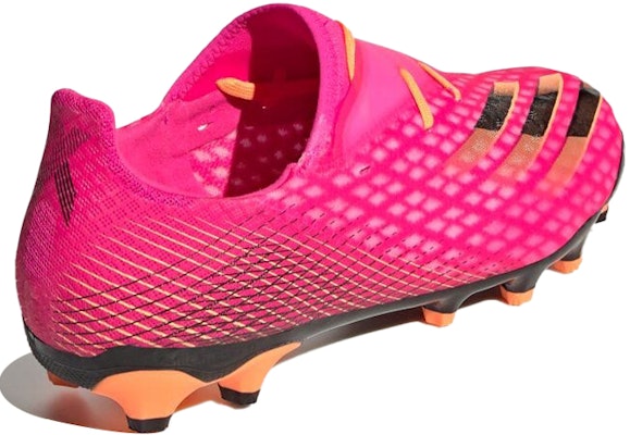 adidas Ghosted2 HG Sepatu Tahan Aus Anti-Slip Untuk Tanah Keras - Pink FY7270 Shop adidas Ghosted2 HG Sepatu Tahan Aus Anti-Slip Untuk Tanah Keras - Pink FY7270