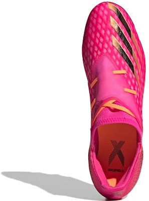 adidas Ghosted2 HG Sepatu Tahan Aus Anti-Slip Untuk Tanah Keras - Pink FY7270 Purchase adidas Ghosted2 HG Sepatu Tahan Aus Anti-Slip Untuk Tanah Keras - Pink FY7270