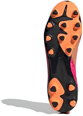 adidas Ghosted2 HG Sepatu Tahan Aus Anti-Slip Untuk Tanah Keras - Pink FY7270 Details for adidas Ghosted2 HG Sepatu Tahan Aus Anti-Slip Untuk Tanah Keras - Pink FY7270