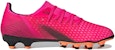 adidas Ghosted.3 HG Kasut Bola Padang Keras Warna Merah Jambu FW6973