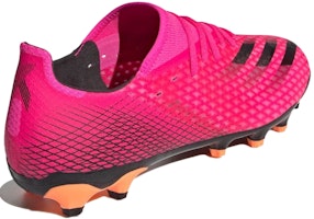 阿迪达斯 Ghosted.3 HG 粉色硬地足球鞋 FW6973 Shop 阿迪达斯 Ghosted.3 HG 粉色硬地足球鞋 FW6973