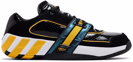 adidas Gil Zero Restomod 'Black Bold Gold' GY6479 adidas Gil Zero Restomod 'Black Bold Gold' GY6479