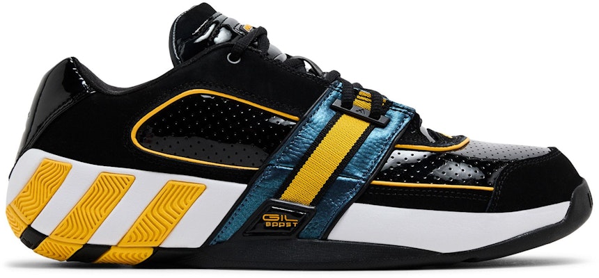 adidas Gil Zero Restomod 'Black Bold Gold' GY6479 Buy adidas Gil Zero Restomod 'Black Bold Gold' GY6479