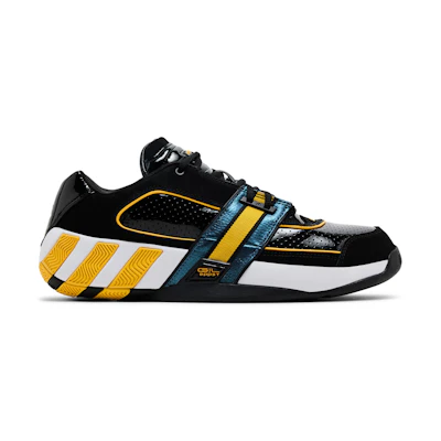 adidas Gil Zero Restomod 'Black Bold Gold'