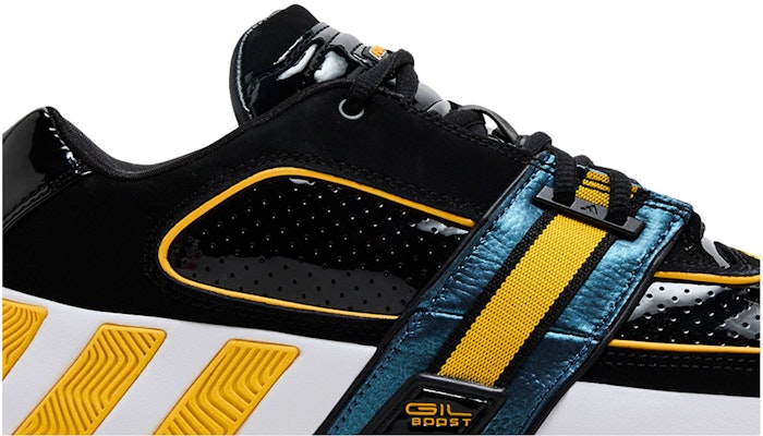 アディダス Gil Zero Restomod 黒金 (Adidas Gil Zero Restomod Kurokin) GY6479 Order アディダス Gil Zero Restomod 黒金 (Adidas Gil Zero Restomod Kurokin) GY6479