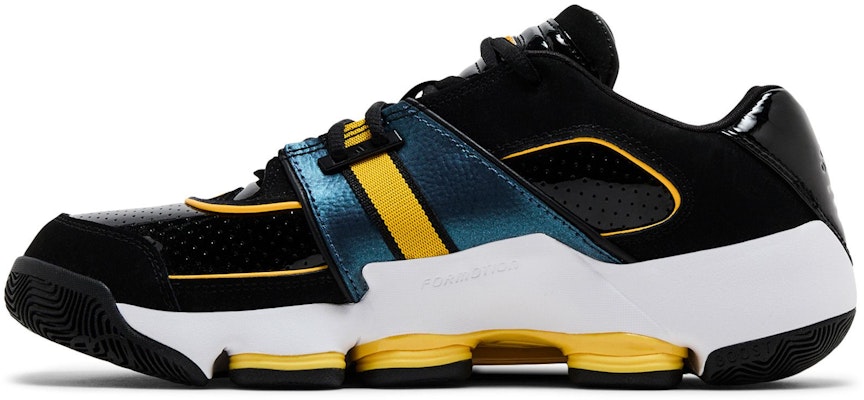 アディダス Gil Zero Restomod 黒金 (Adidas Gil Zero Restomod Kurokin) GY6479 Lookbook アディダス Gil Zero Restomod 黒金 (Adidas Gil Zero Restomod Kurokin) GY6479