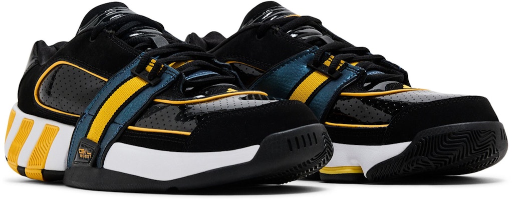 アディダス Gil Zero Restomod 黒金 (Adidas Gil Zero Restomod Kurokin) GY6479 Cheap アディダス Gil Zero Restomod 黒金 (Adidas Gil Zero Restomod Kurokin) GY6479