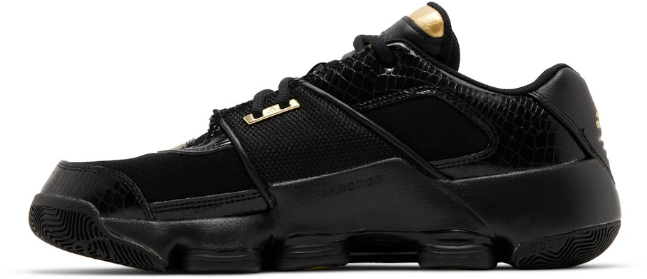 adidas Gil Zero Restomod 'Hitam Emas' GY0373 Lookbook adidas Gil Zero Restomod 'Hitam Emas' GY0373