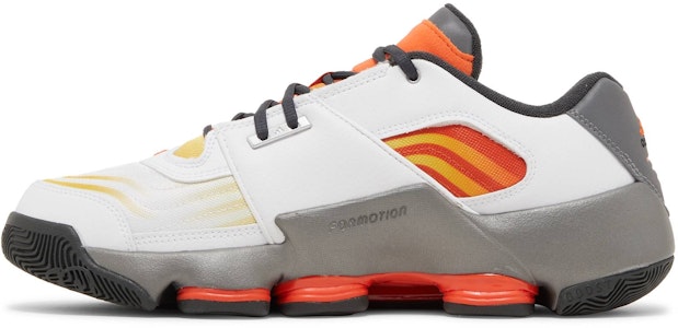 adidas Gil Zero Restomod 'Grant High School' Sepatu Sneakers FZ6213 Lookbook adidas Gil Zero Restomod 'Grant High School' Sepatu Sneakers FZ6213