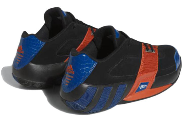 Lookbook adidas Gil Zero Restomod 'Knicks' Zapatillas Baloncesto FZ6216