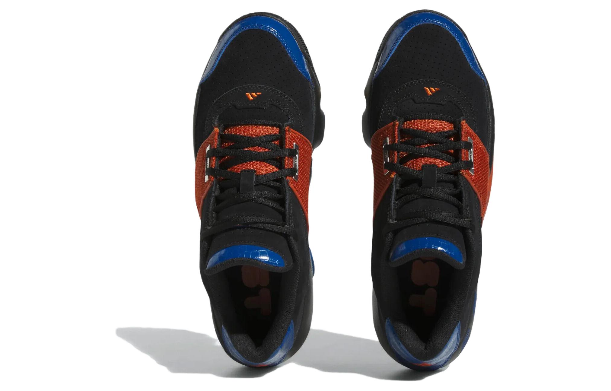 Shop adidas Gil Zero Restomod 'Knicks' Zapatillas Baloncesto FZ6216