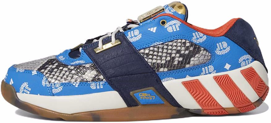 adidas Gil Zero Restomod 'USA - Pelbagai Bahan' GY6483 Buy adidas Gil Zero Restomod 'USA - Pelbagai Bahan' GY6483