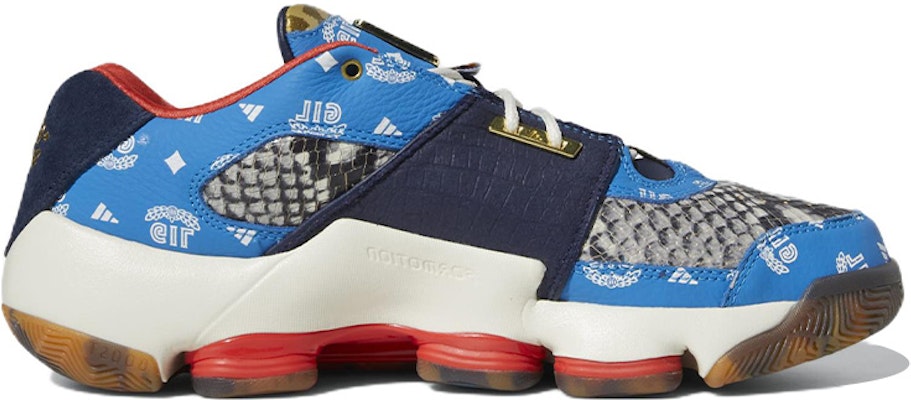 adidas Gil Zero Restomod 'USA - Pelbagai Bahan' GY6483 Order adidas Gil Zero Restomod 'USA - Pelbagai Bahan' GY6483