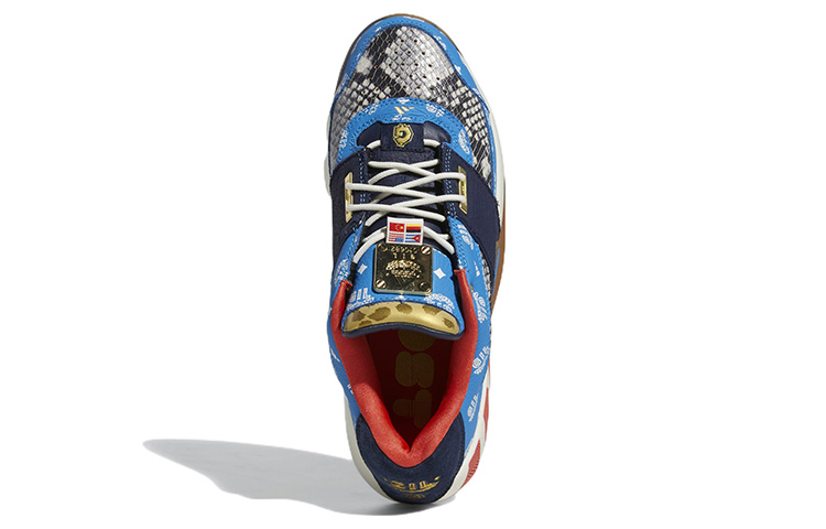 Purchase adidas Gil Zero Restomod 'USA - Pelbagai Bahan' GY6483