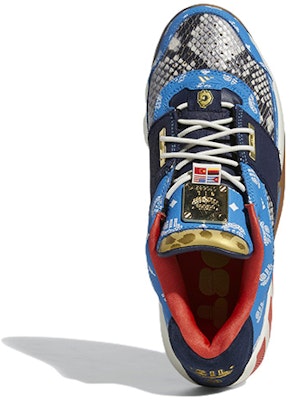 adidas Gil Zero Restomod 'USA - Pelbagai Bahan' GY6483 Purchase adidas Gil Zero Restomod 'USA - Pelbagai Bahan' GY6483