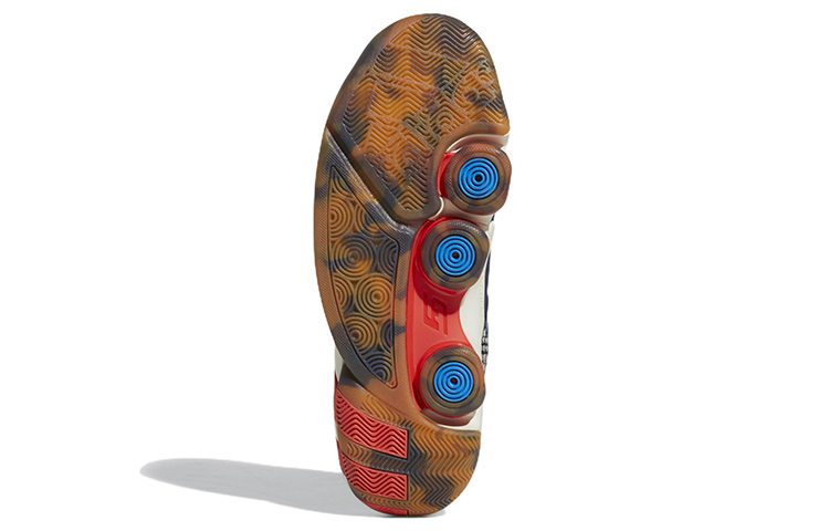 Details for adidas Gil Zero Restomod 'USA - Pelbagai Bahan' GY6483