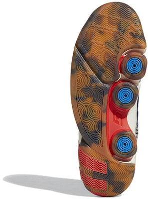 adidas Gil Zero Restomod 'USA - Pelbagai Bahan' GY6483 Details for adidas Gil Zero Restomod 'USA - Pelbagai Bahan' GY6483