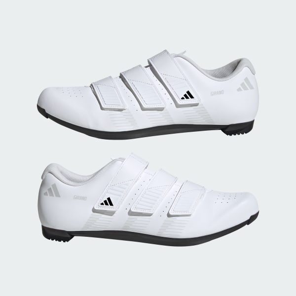 Cheap adidas GIRANO Cycling Shoes Cloud White/Crystal White/Core Black JQ5901