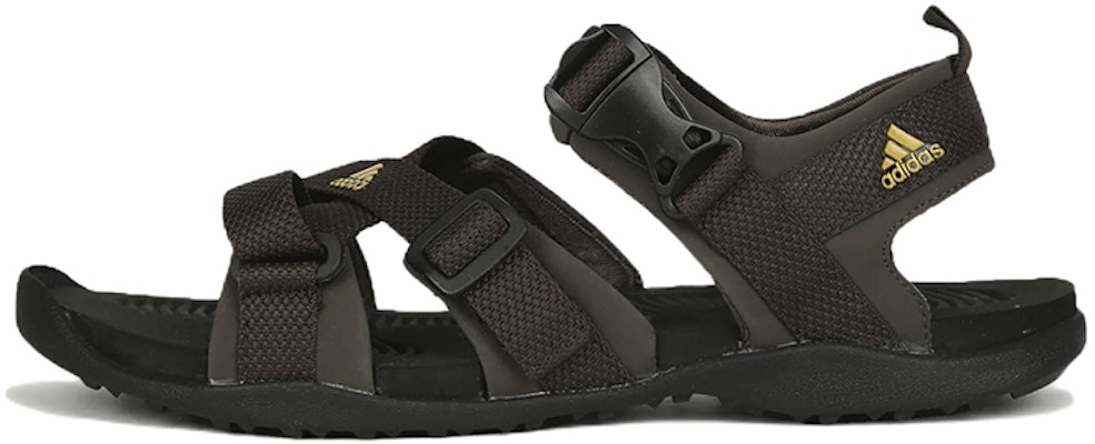 adidas Gladi 2.0 Sandals 'Black Brown' EW2319 Buy adidas Gladi 2.0 Sandals 'Black Brown' EW2319