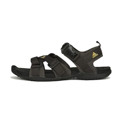 adidas Gladi 2.0 Sandals 'Black Brown'