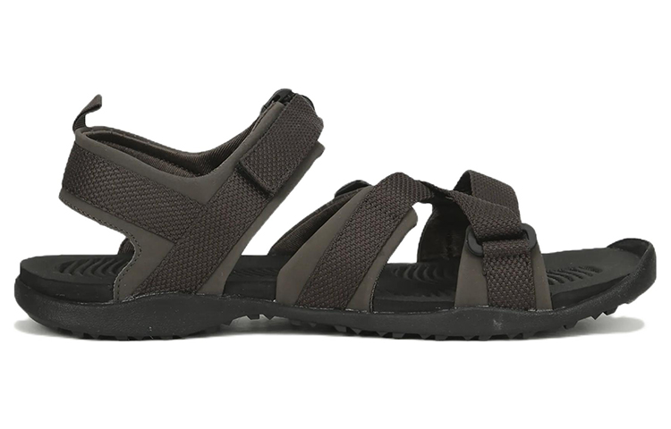 Order Sandalias adidas Gladi 2.0 'Negro Marrón' EW2319