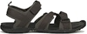 adidas Gladi 2.0 Sandal 'Hitam Coklat' EW2319
