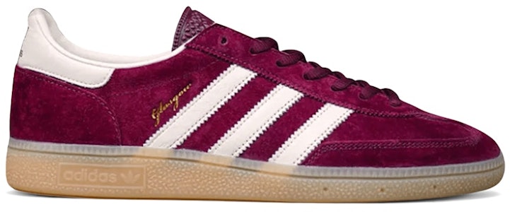 阿迪达斯格拉斯哥size?城市系列周年限定酒红配色 KK3483 Buy 阿迪达斯格拉斯哥size?城市系列周年限定酒红配色 KK3483