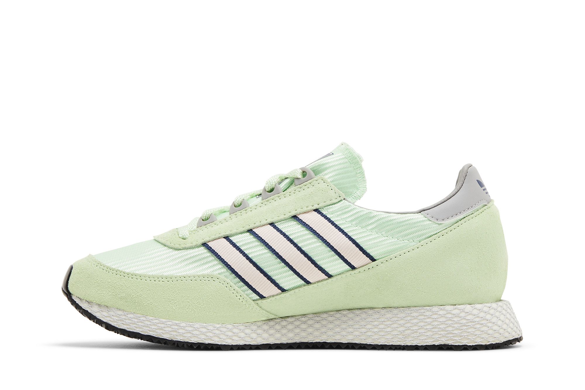 Lookbook adidas Glenbuck SPZL ''Mist Jade'' Sneaker DA8759