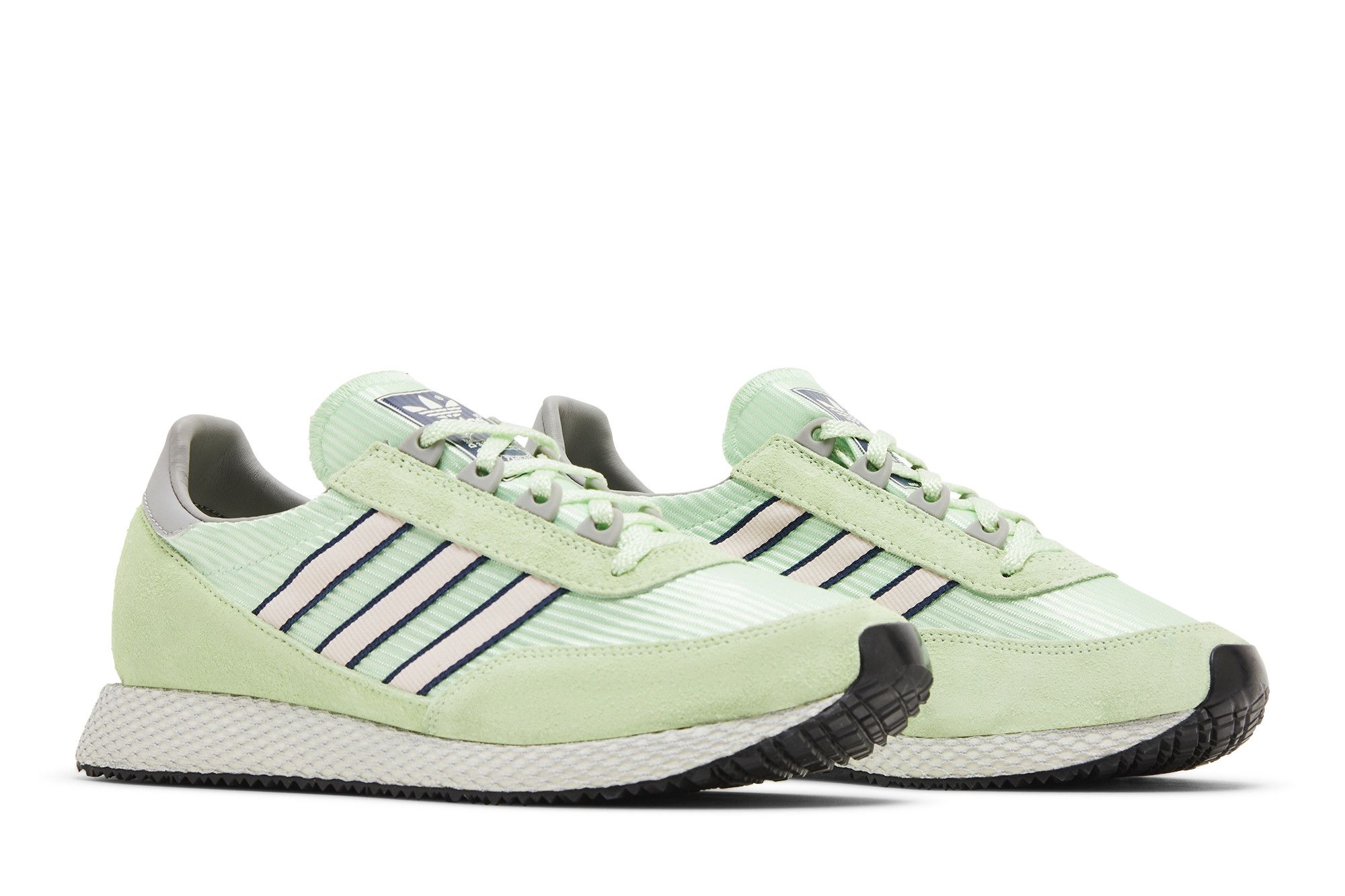 Cheap adidas Glenbuck SPZL ''Mist Jade'' Sneaker DA8759