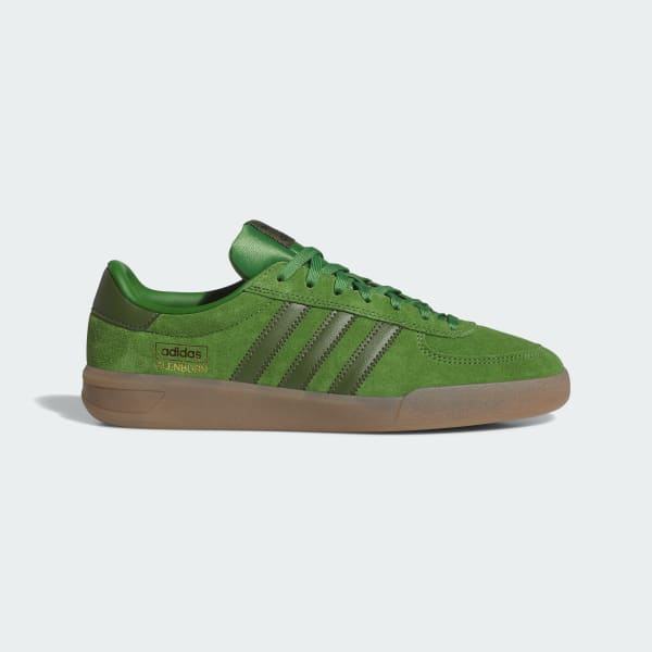 adidas Glenburn Sneakers / Glenburn Shoes Crew Green/Wild Pine/Gum HP3509
