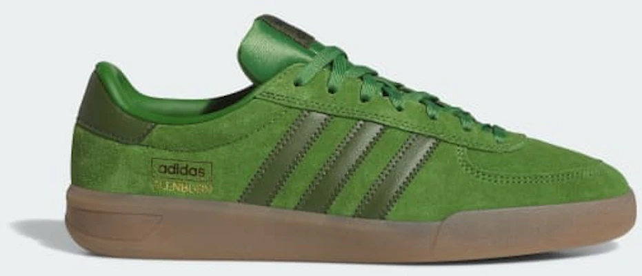 adidas Glenburn Sneakers / Glenburn Shoes Crew Green/Wild Pine/Gum HP3509 Buy adidas Glenburn Sneakers / Glenburn Shoes Crew Green/Wild Pine/Gum HP3509