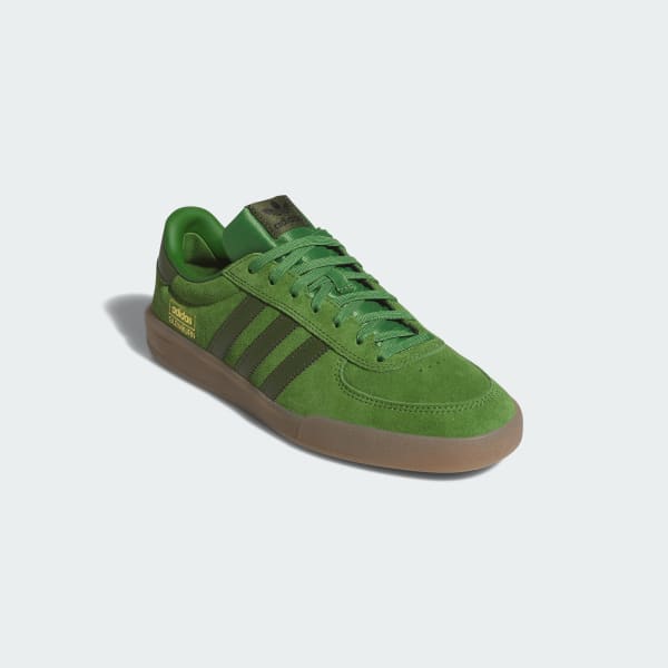Shop adidas Glenburn Sneakers / Glenburn Shoes Crew Green/Wild Pine/Gum HP3509