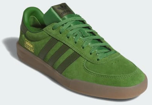 adidas Glenburn Sneakers / Glenburn Shoes Crew Green/Wild Pine/Gum HP3509 Shop adidas Glenburn Sneakers / Glenburn Shoes Crew Green/Wild Pine/Gum HP3509