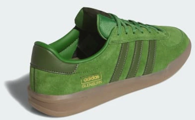 adidas Glenburn Sneakers / Glenburn Shoes Crew Green/Wild Pine/Gum HP3509 Purchase adidas Glenburn Sneakers / Glenburn Shoes Crew Green/Wild Pine/Gum HP3509