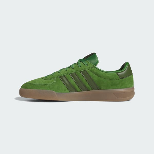 Details for adidas Glenburn Sneakers / Glenburn Shoes Crew Green/Wild Pine/Gum HP3509