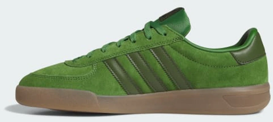 adidas Glenburn Sneakers / Glenburn Shoes Crew Green/Wild Pine/Gum HP3509 Details for adidas Glenburn Sneakers / Glenburn Shoes Crew Green/Wild Pine/Gum HP3509