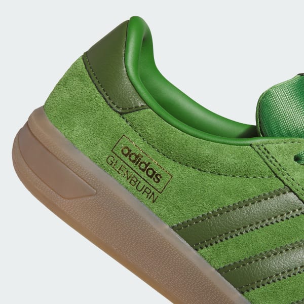 Cheap adidas Glenburn Sneakers / Glenburn Shoes Crew Green/Wild Pine/Gum HP3509