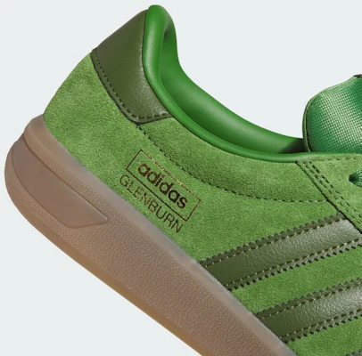 adidas Glenburn Sneakers / Glenburn Shoes Crew Green/Wild Pine/Gum HP3509 Cheap adidas Glenburn Sneakers / Glenburn Shoes Crew Green/Wild Pine/Gum HP3509