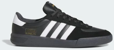 adidas Glenburn Sneakers Core Black/Cloud White/Carbon KJ5045 adidas Glenburn Sneakers Core Black/Cloud White/Carbon KJ5045