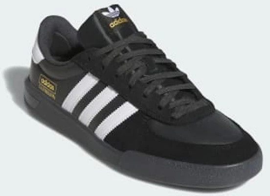 adidas Glenburn Baskets Noir/Blanc/Carbone KJ5045 Shop adidas Glenburn Baskets Noir/Blanc/Carbone KJ5045