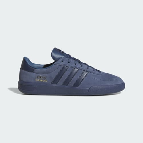 adidas Glenburn Sneakers Preloved Ink/Preloved Ink/Gold Metallic KJ5039