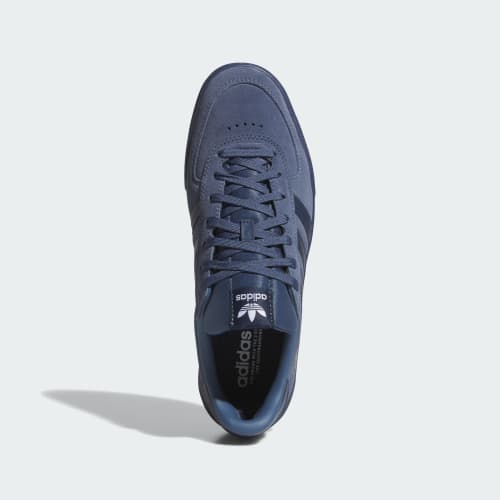 Order adidas Glenburn Sneakers Preloved Blu/Oro Metallizzato KJ5039