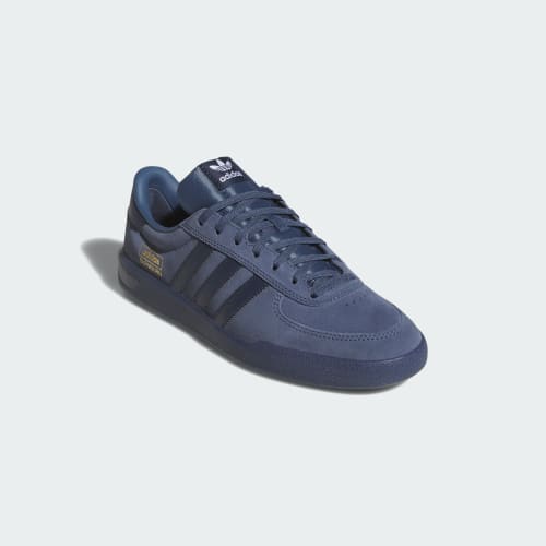 Shop adidas Glenburn Sneakers Preloved Blu/Oro Metallizzato KJ5039