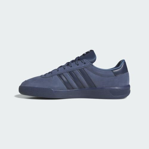 Details for adidas Glenburn Sneakers Preloved Blu/Oro Metallizzato KJ5039