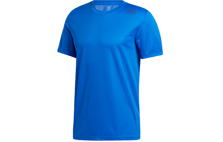 adidas Glory Blue Soccer Training Crewneck T-Shirt FM2104